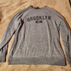 Size small Brooklyn Sweatshirt